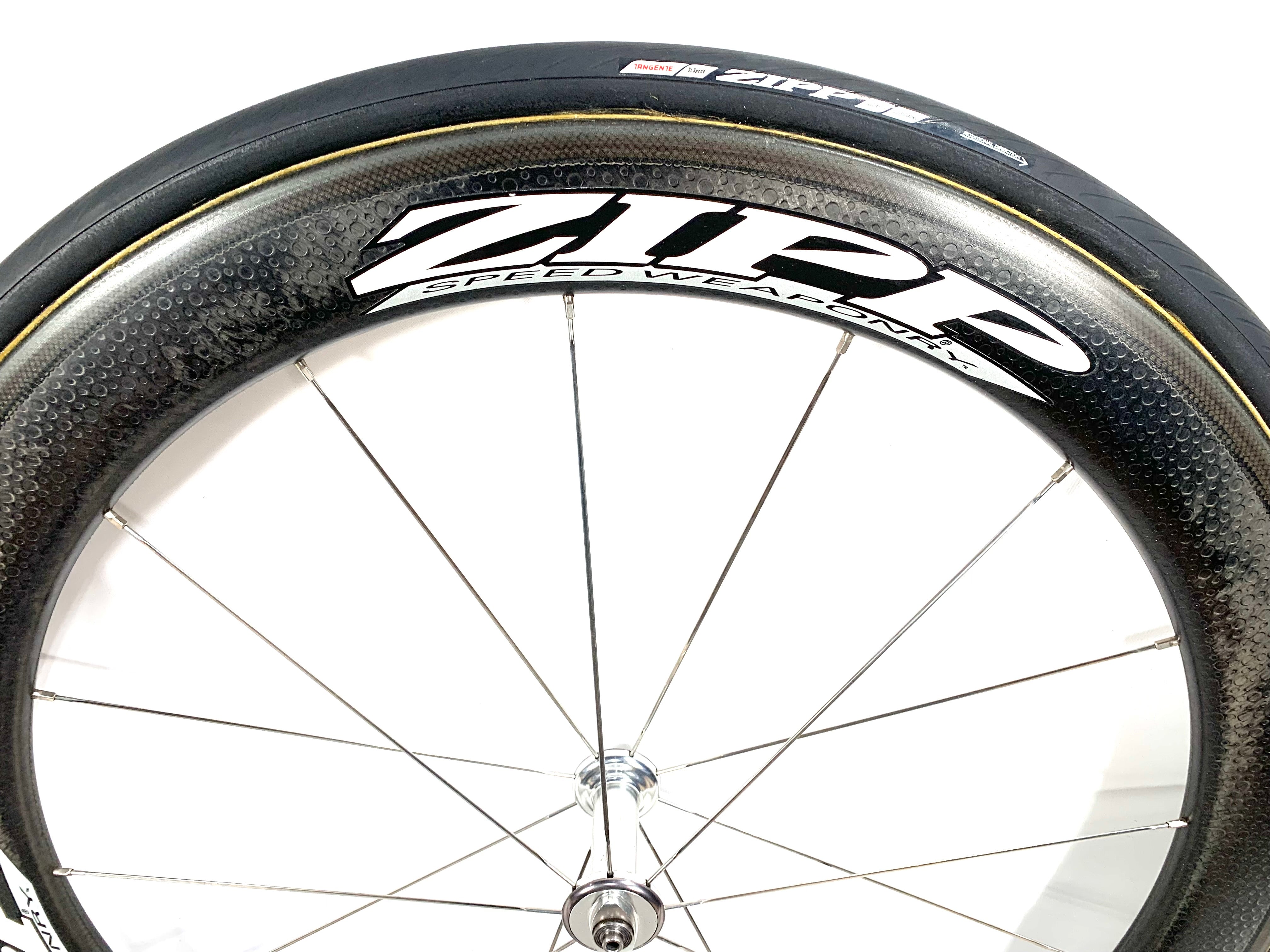 人気新品入荷 404 Zipp Firecrest Speed 9/10 Shimano/SRAM Wheelset Tubular パーツ