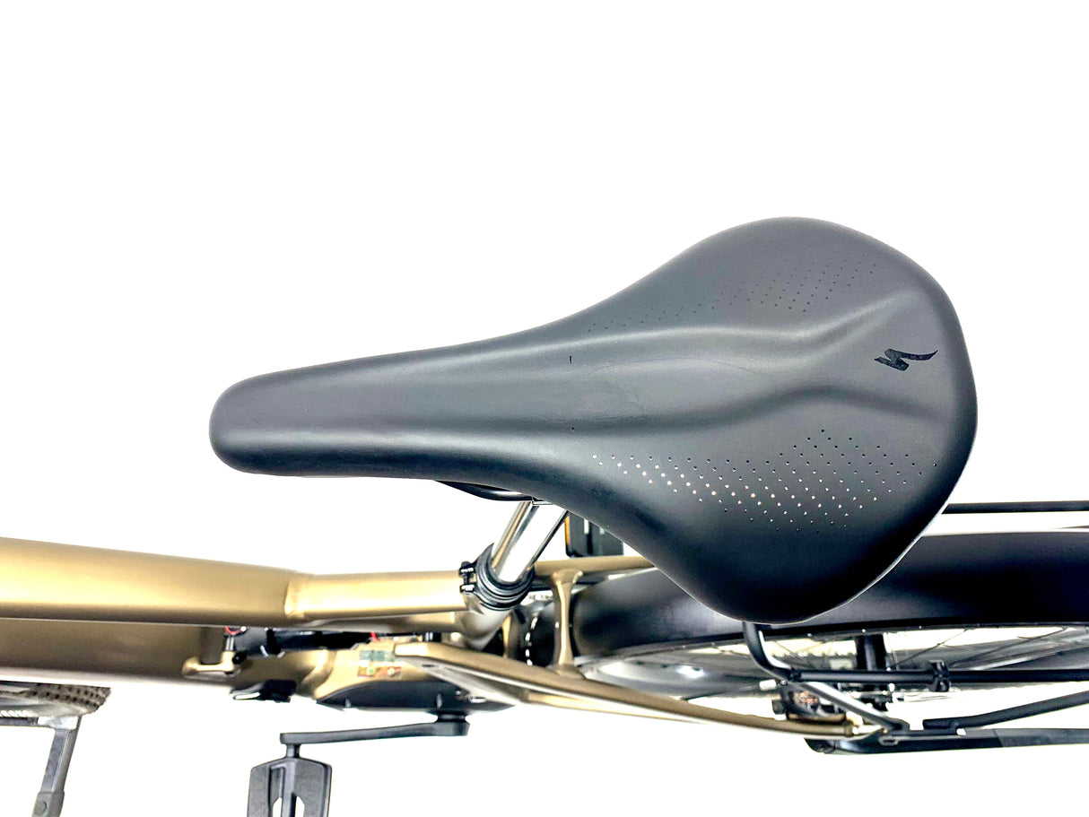 2023 Specialized Turbo Tero X 5.0 E-Mountain Bike 1x12 Speed Size: Large (Preowned)