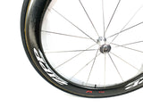 Zipp 404 Firecrest Tubular Wheelset Shimano/SRAM 9/10 Speed