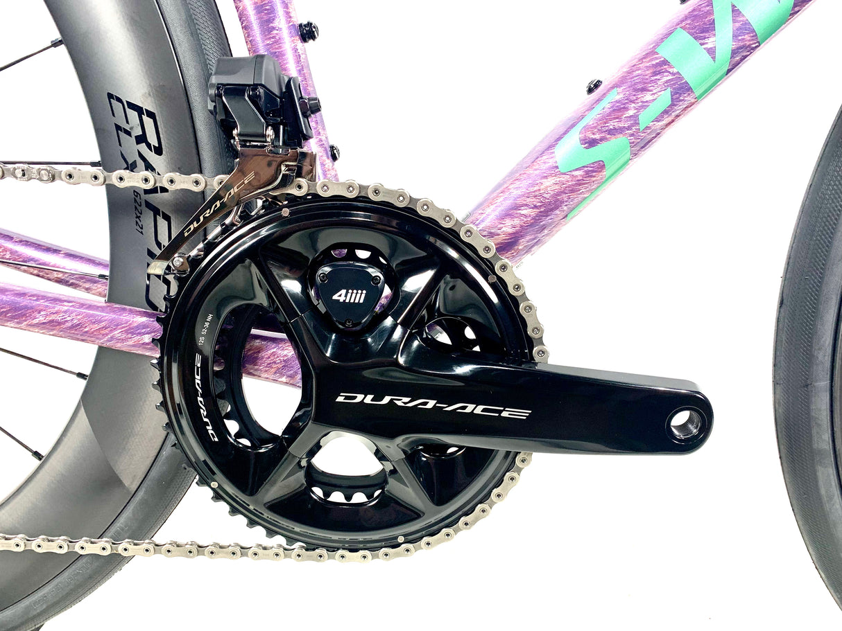 2026 Specialized S-Works Tarmac SL8 Dura Ace 2X12 Roval Carbon Wheels Size: 56cm