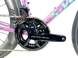 2026 Specialized S-Works Tarmac SL8 Dura Ace 2X12 Roval Carbon Wheels Size: 56cm