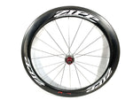 Zipp 404 Firecrest Tubular Wheelset Shimano/SRAM 9/10 Speed