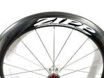 Zipp 404 Firecrest Tubular Wheelset Shimano/SRAM 9/10 Speed