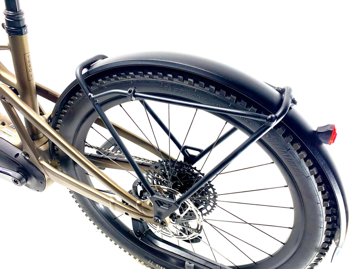 2023 Specialized Turbo Tero X 5.0 E-Mountain Bike 1x12 Speed Size: Large (Preowned)