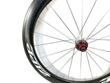 Zipp 404 Firecrest Tubular Wheelset Shimano/SRAM 9/10 Speed