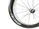 Zipp 404 Firecrest Tubular Wheelset Shimano/SRAM 9/10 Speed