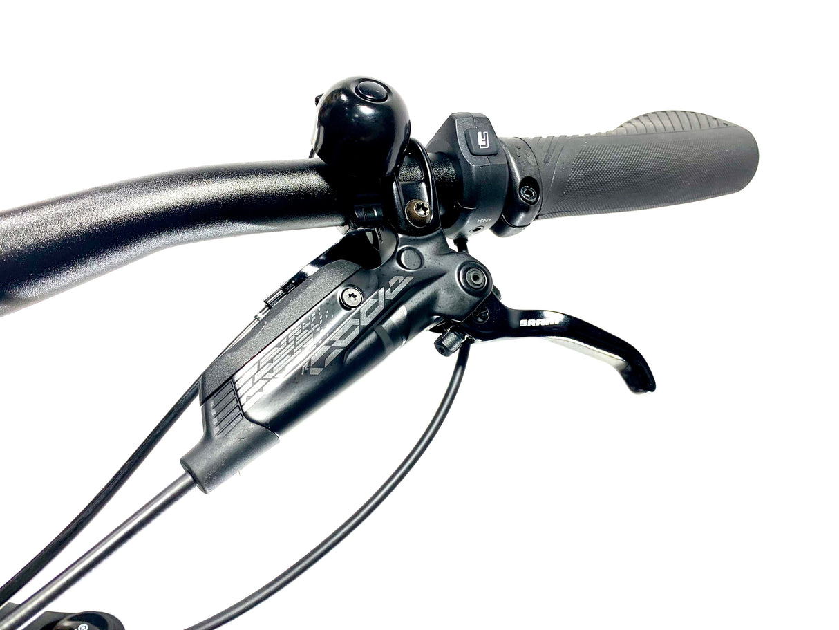 2023 Specialized Turbo Tero X 5.0 E-Mountain Bike 1x12 Speed Size: Small (Preowned)