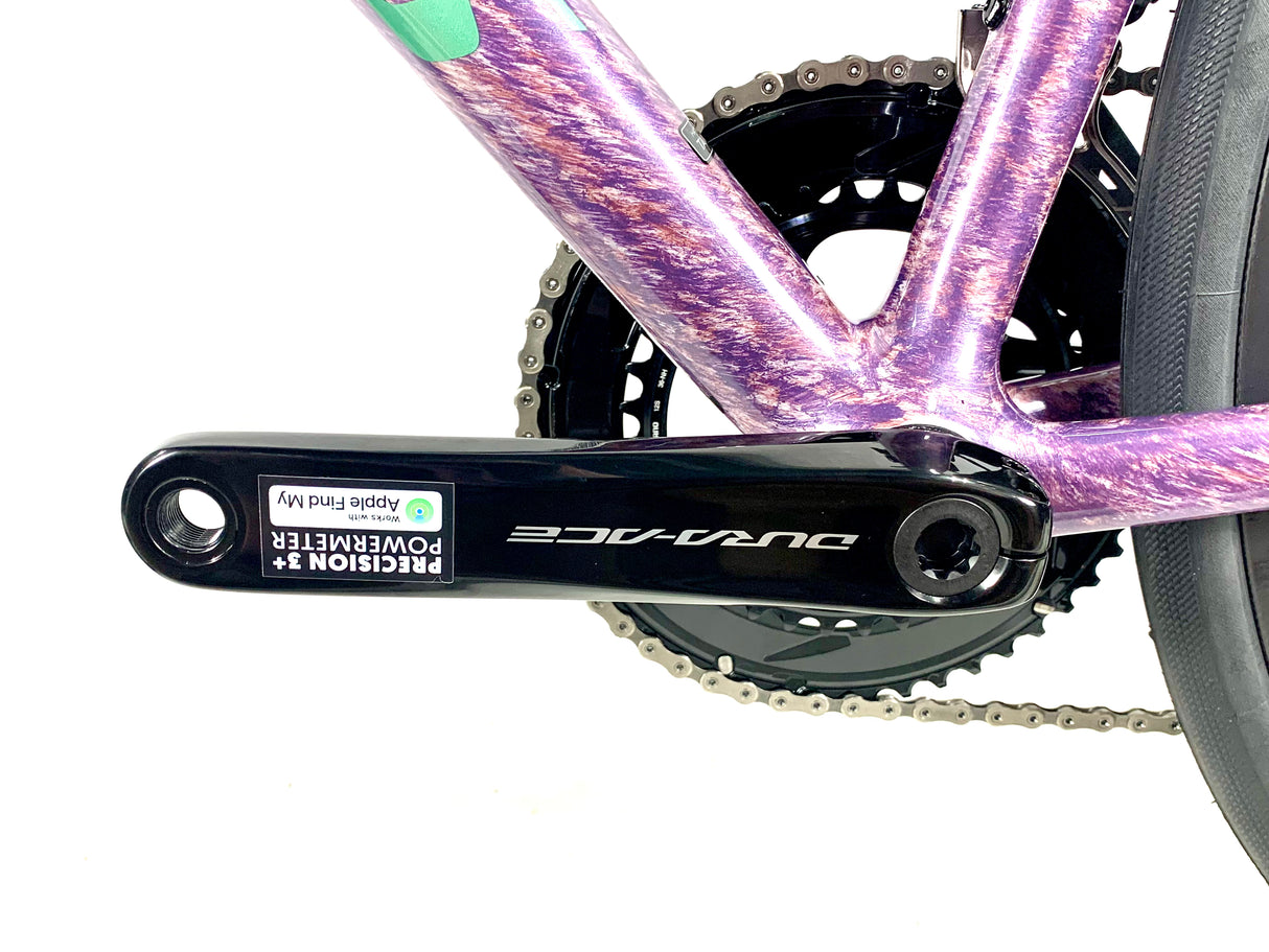 2026 Specialized S-Works Tarmac SL8 Dura Ace 2X12 Roval Carbon Wheels Size: 56cm