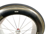 ZIPP 808 Firecrest Tubular Wheelset Shimano/Sram 9/10spd