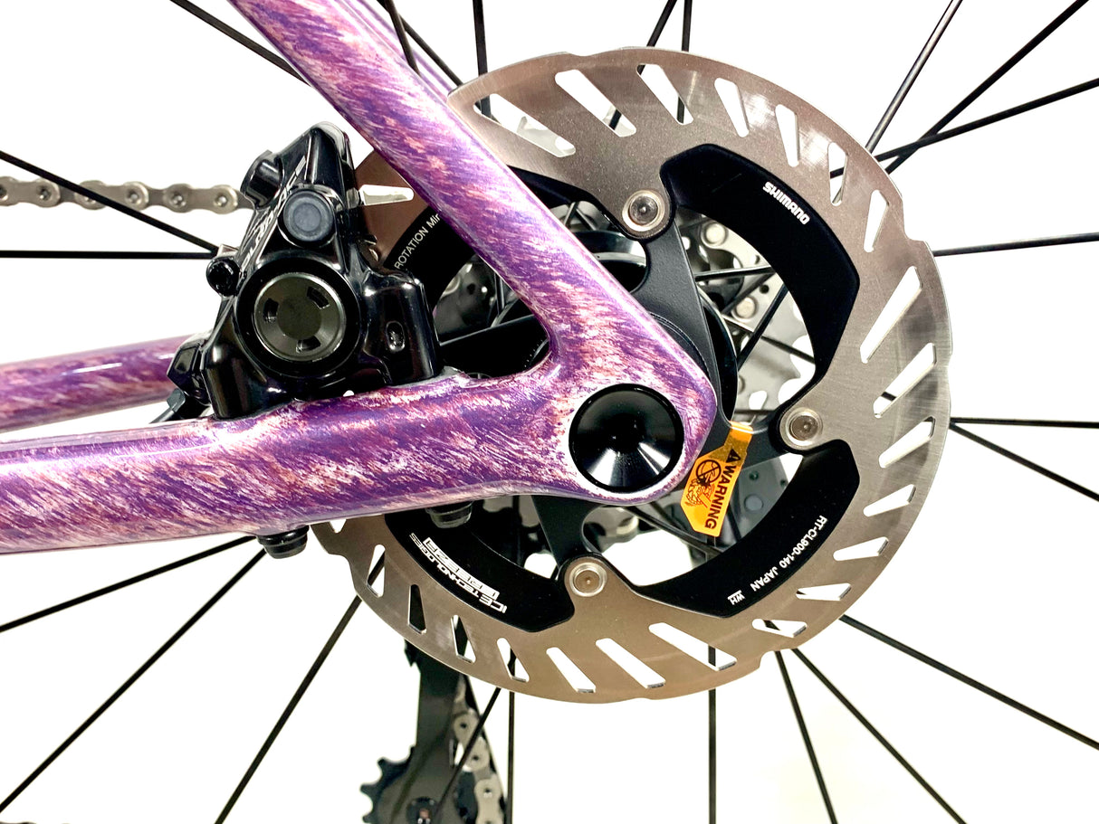 2026 Specialized S-Works Tarmac SL8 Dura Ace 2X12 Roval Carbon Wheels Size: 56cm