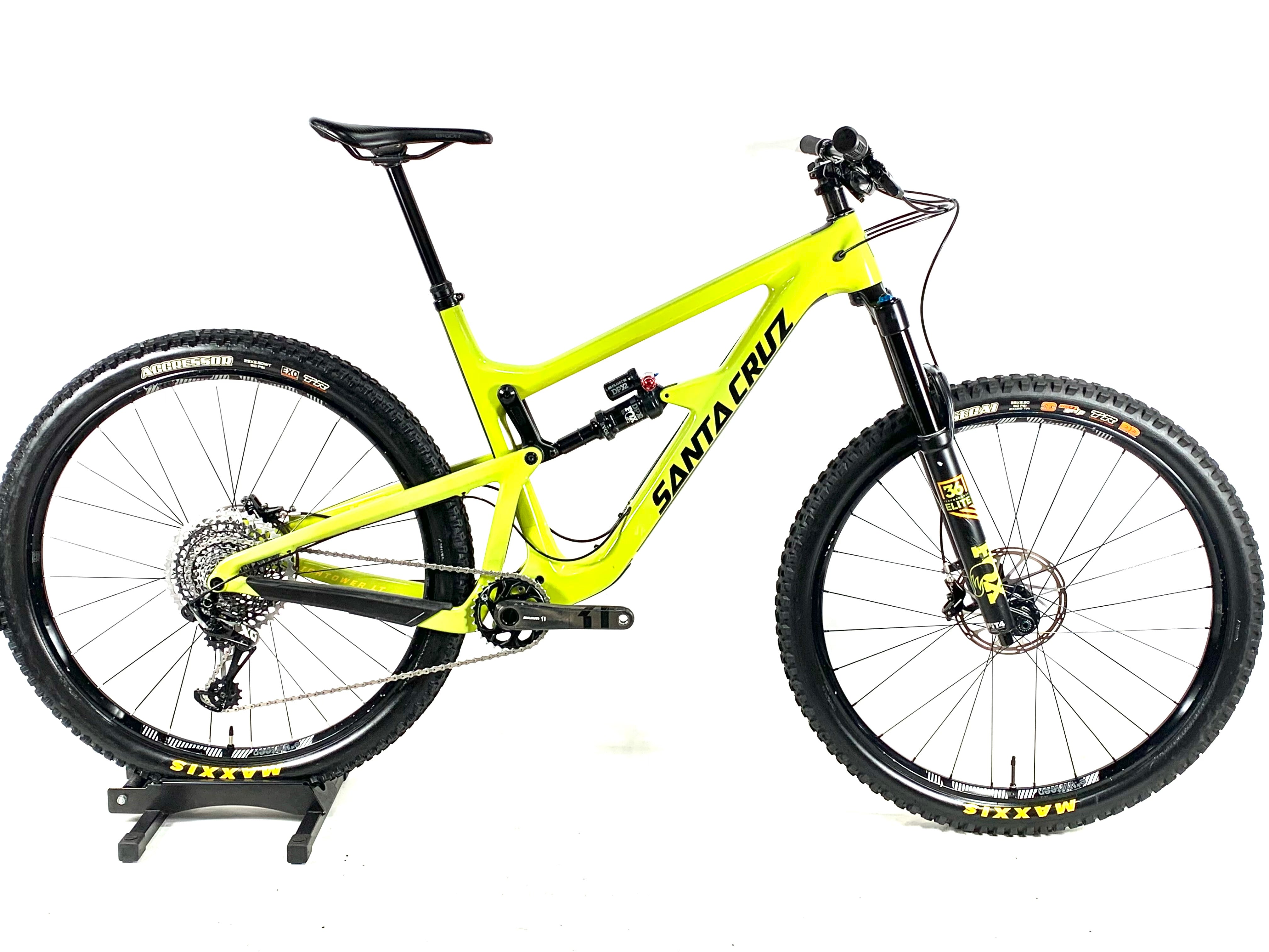 2018 Santa Cruz Hightower LT Carbon CC 29 XO1 1X12 e*thirteen