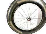 ZIPP 808 Firecrest Carbon Tubular Wheelset Shimano/Sram 9/10spd