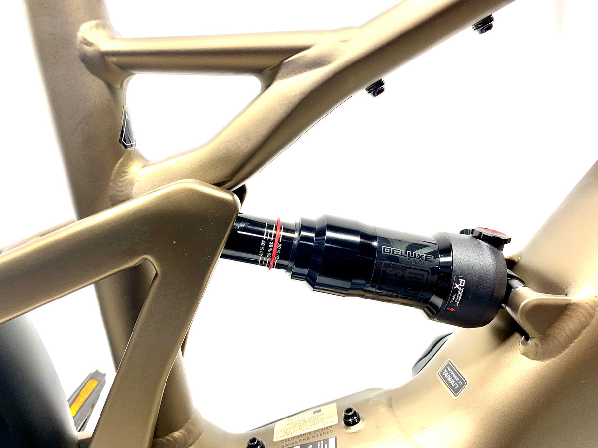 2023 Specialized Turbo Tero X 5.0 E-Mountain Bike 1x12 Speed Size: Small (Preowned)