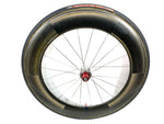 ZIPP 808 Firecrest Tubular Wheelset Shimano/Sram 9/10spd