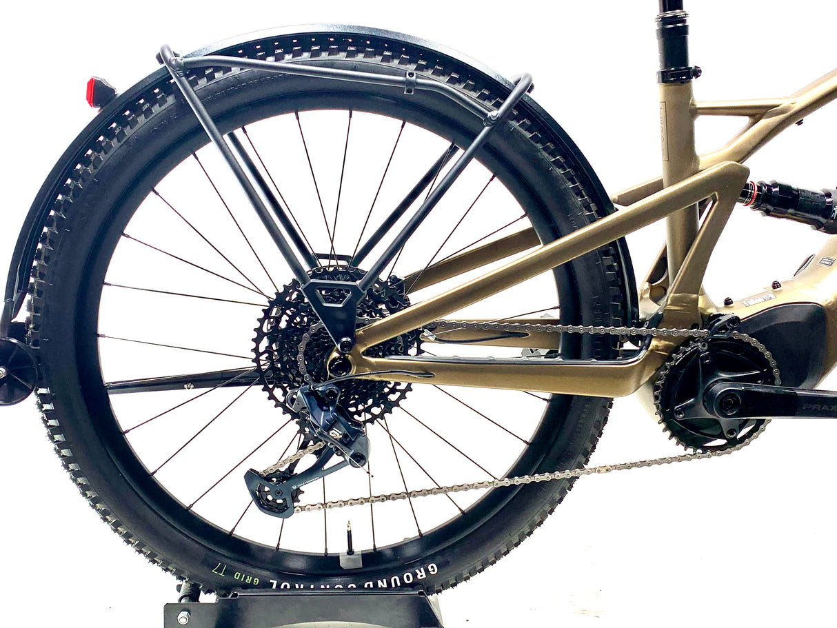 2023 Specialized Turbo Tero X 5.0 E-Mountain Bike 1x12 Speed Size: Small (Preowned)