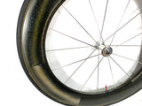 ZIPP 808 Firecrest Carbon Tubular Wheelset Shimano/Sram 9/10spd