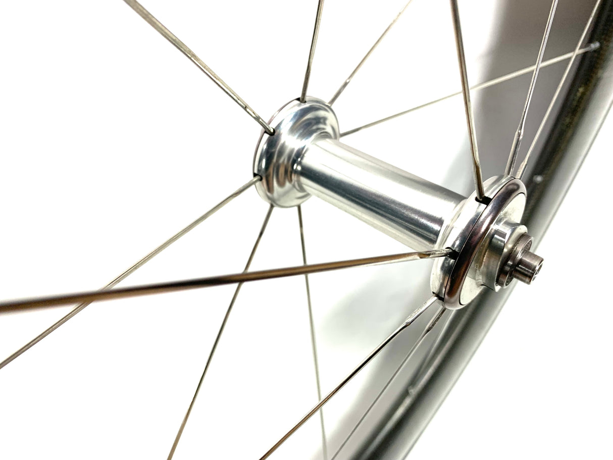 ZIPP 808 Firecrest Carbon Tubular Wheelset Shimano/Sram 9/10spd