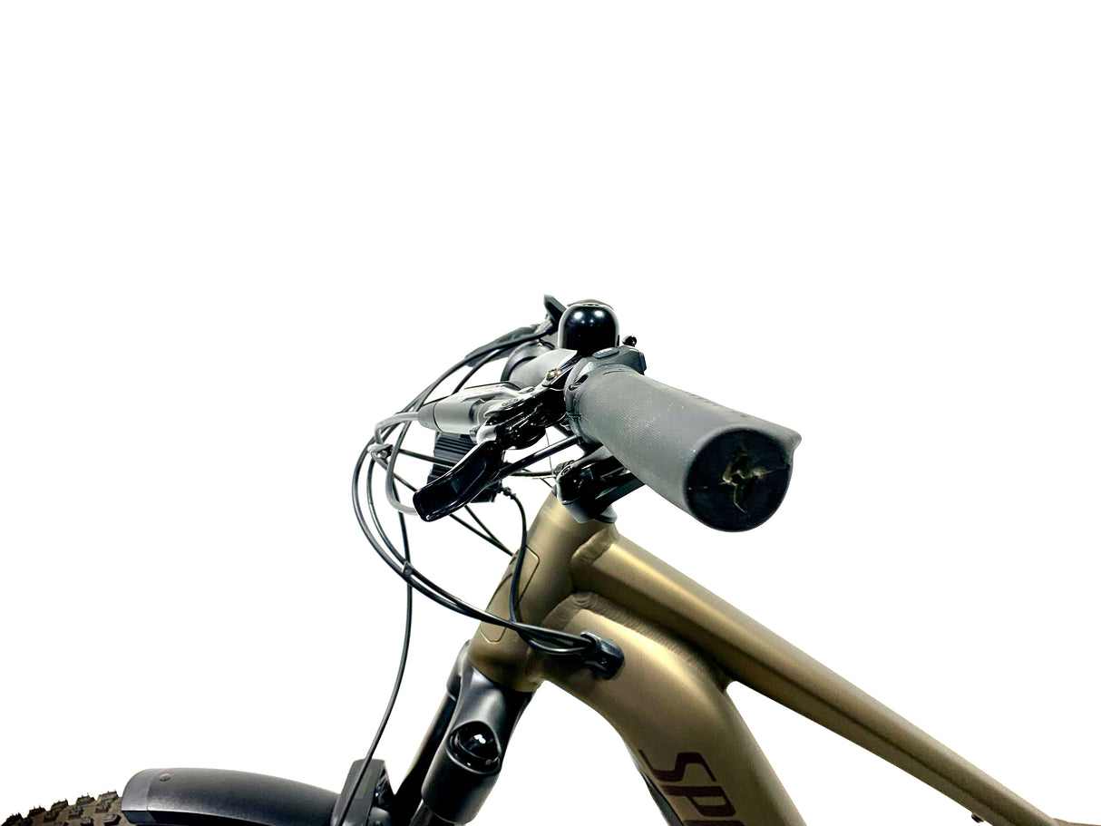 2023 Specialized Turbo Tero X 5.0 E-Mountain Bike 1x12 Speed Size: Small (Preowned)