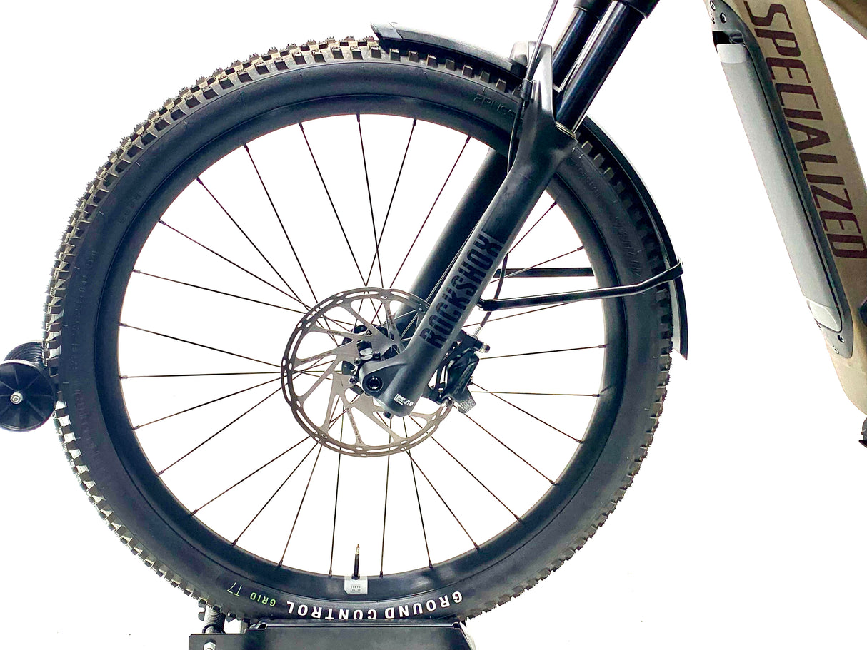 2023 Specialized Turbo Tero X 5.0 E-Mountain Bike 1x12 Speed Size: Small (Preowned)