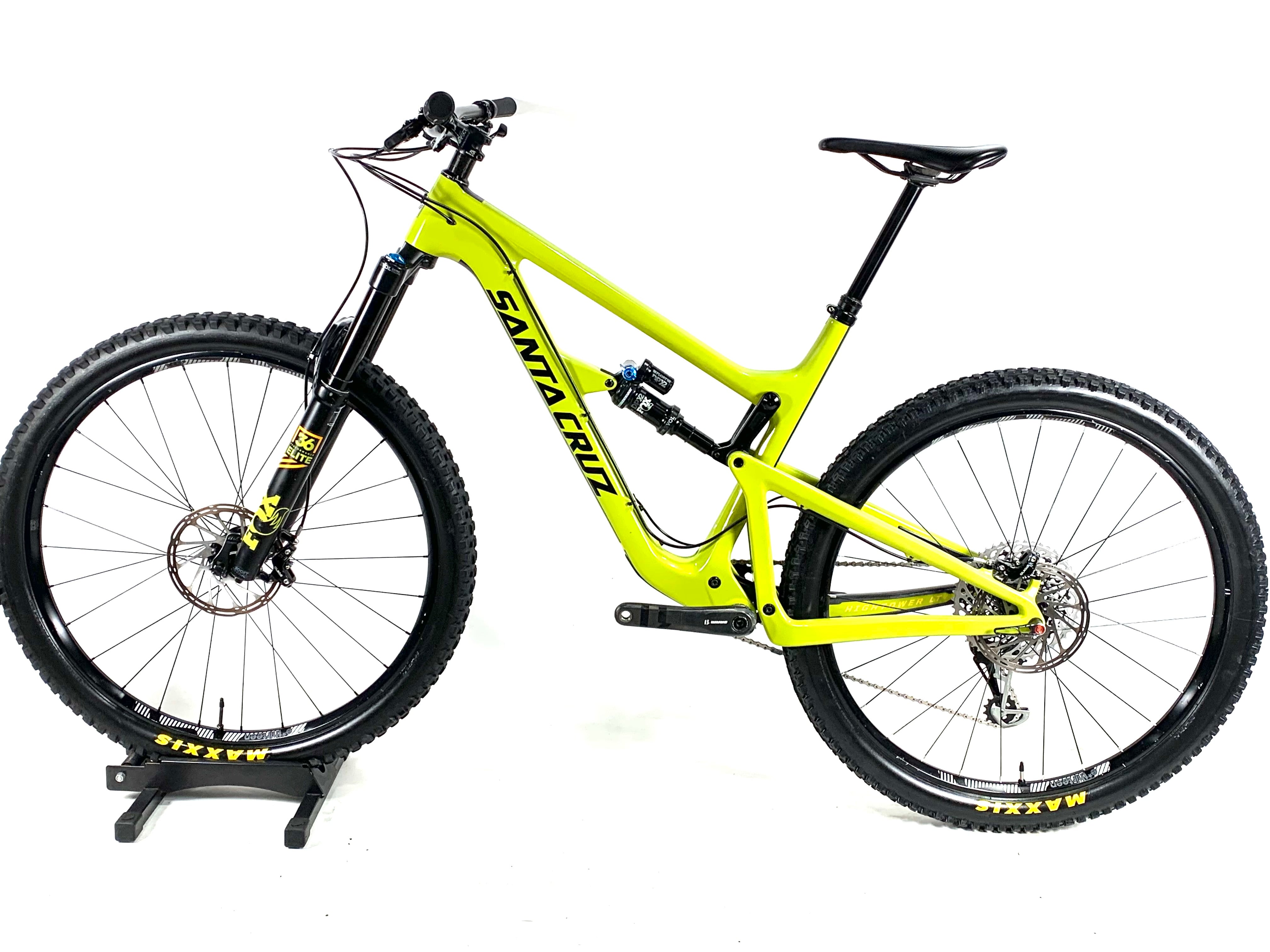 2018 Santa Cruz Hightower LT Carbon CC 29 XO1 1X12 e