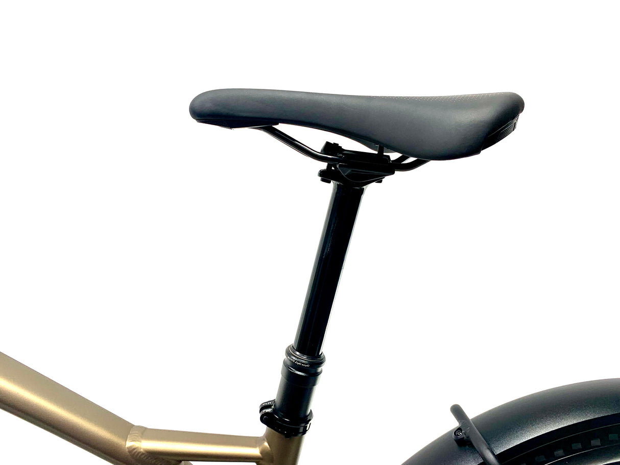 2023 Specialized Turbo Tero X 5.0 E-Mountain Bike 1x12 Speed Size: Small (Preowned)