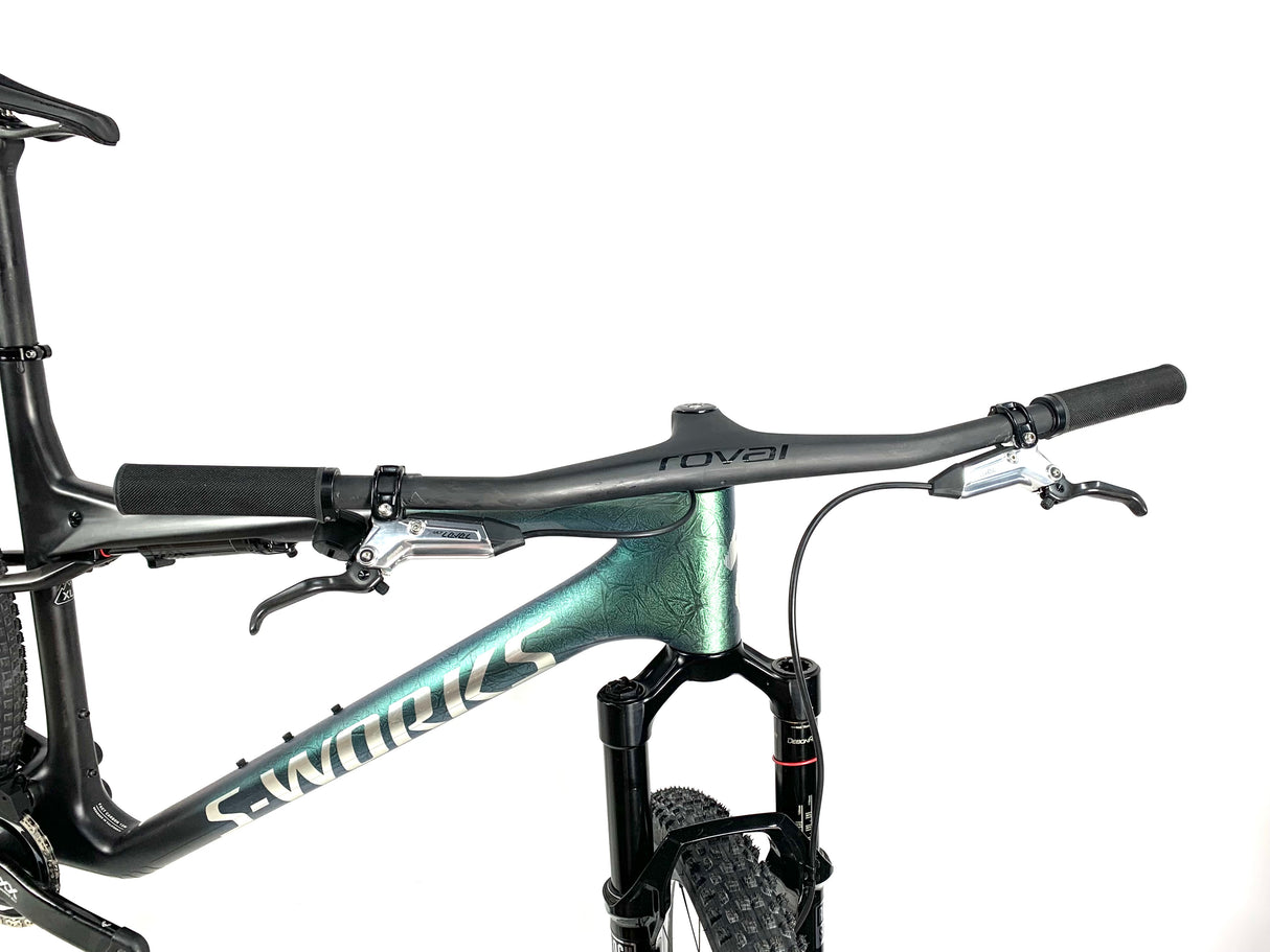 2024 Specialized S-Works Epic WC SRAM XXSL AXS 1X12 Size: XL (Preowned)