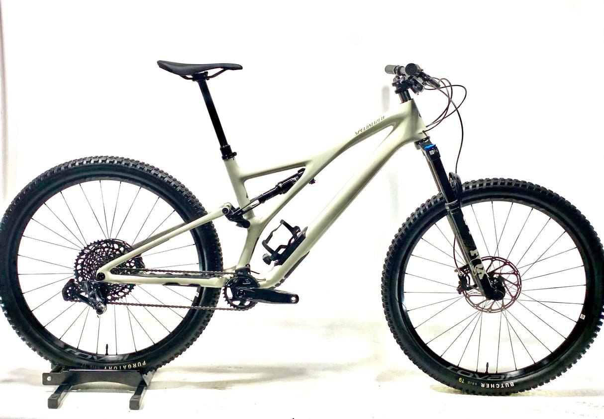 2022 Specialized Stumpjumper Expert 29 SRAM XO1 1X12 Size: S5 (Preowned)