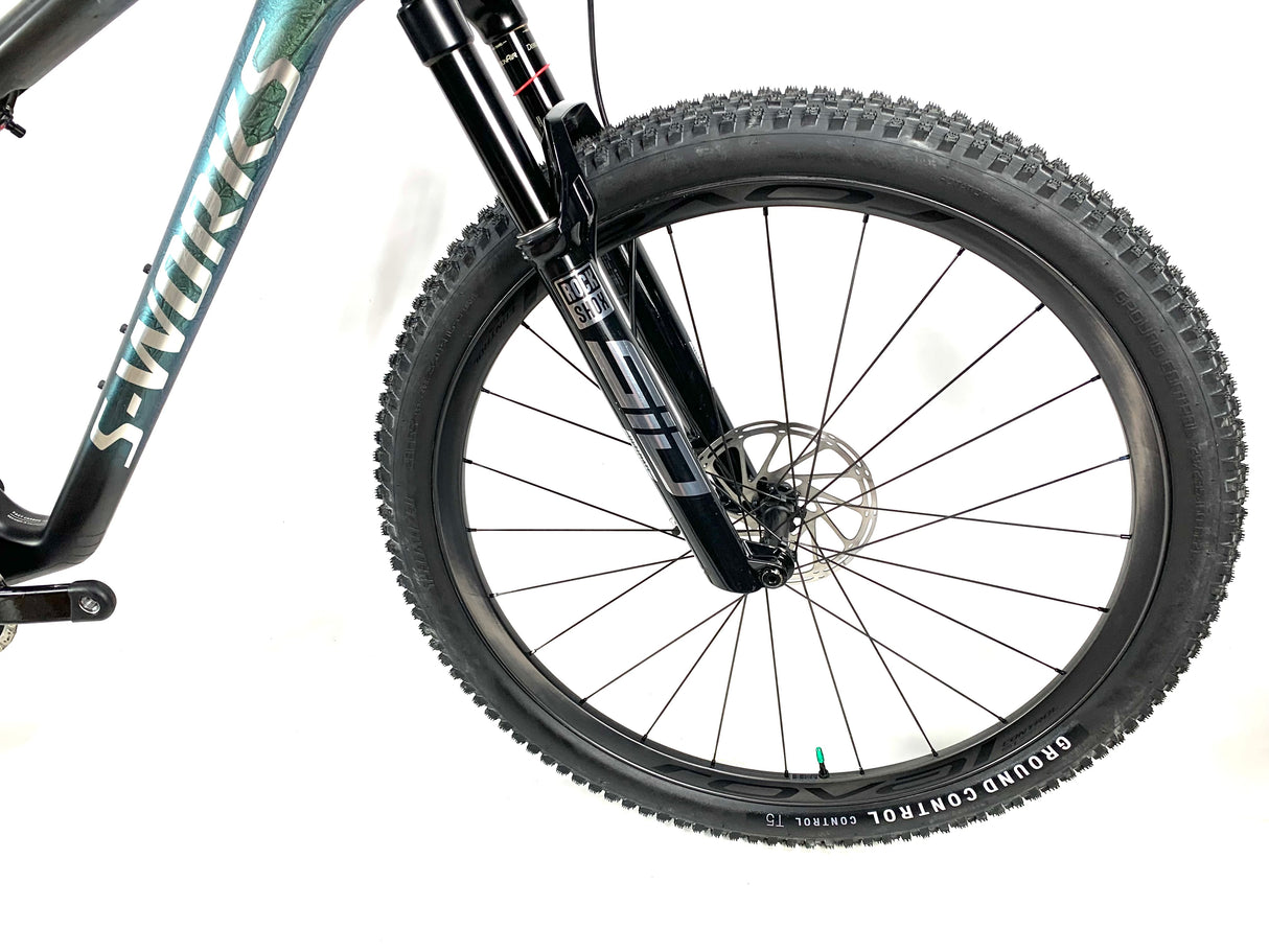 2024 Specialized S-Works Epic WC SRAM XXSL AXS 1X12 Size: XL (Preowned)