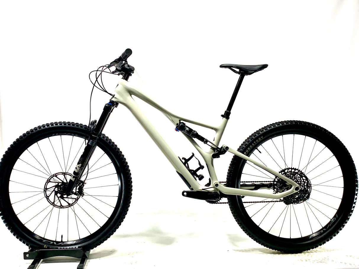 2022 Specialized Stumpjumper Expert 29 SRAM XO1 1X12 Size: S5 (Preowned)