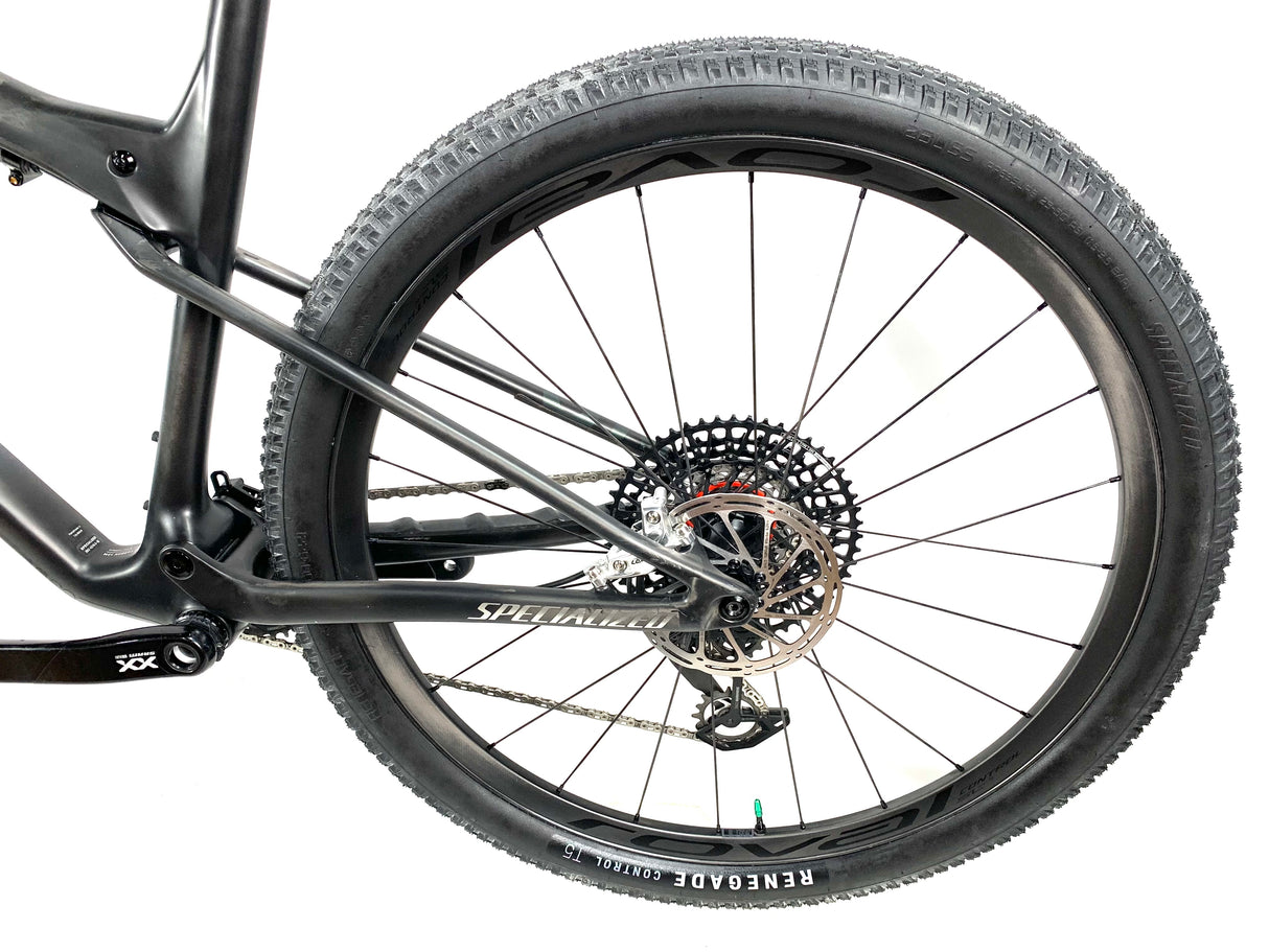 2024 Specialized S-Works Epic WC SRAM XXSL AXS 1X12 Size: XL (Preowned)
