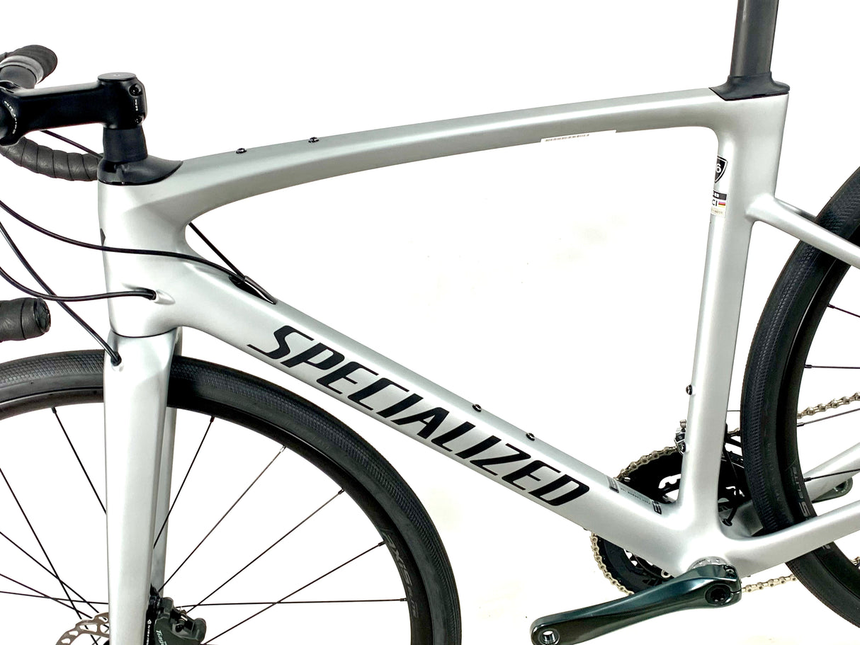 2026 Specialized Roubaix SL8 Carbon Disc Shimano Tiagra Size: 56cm