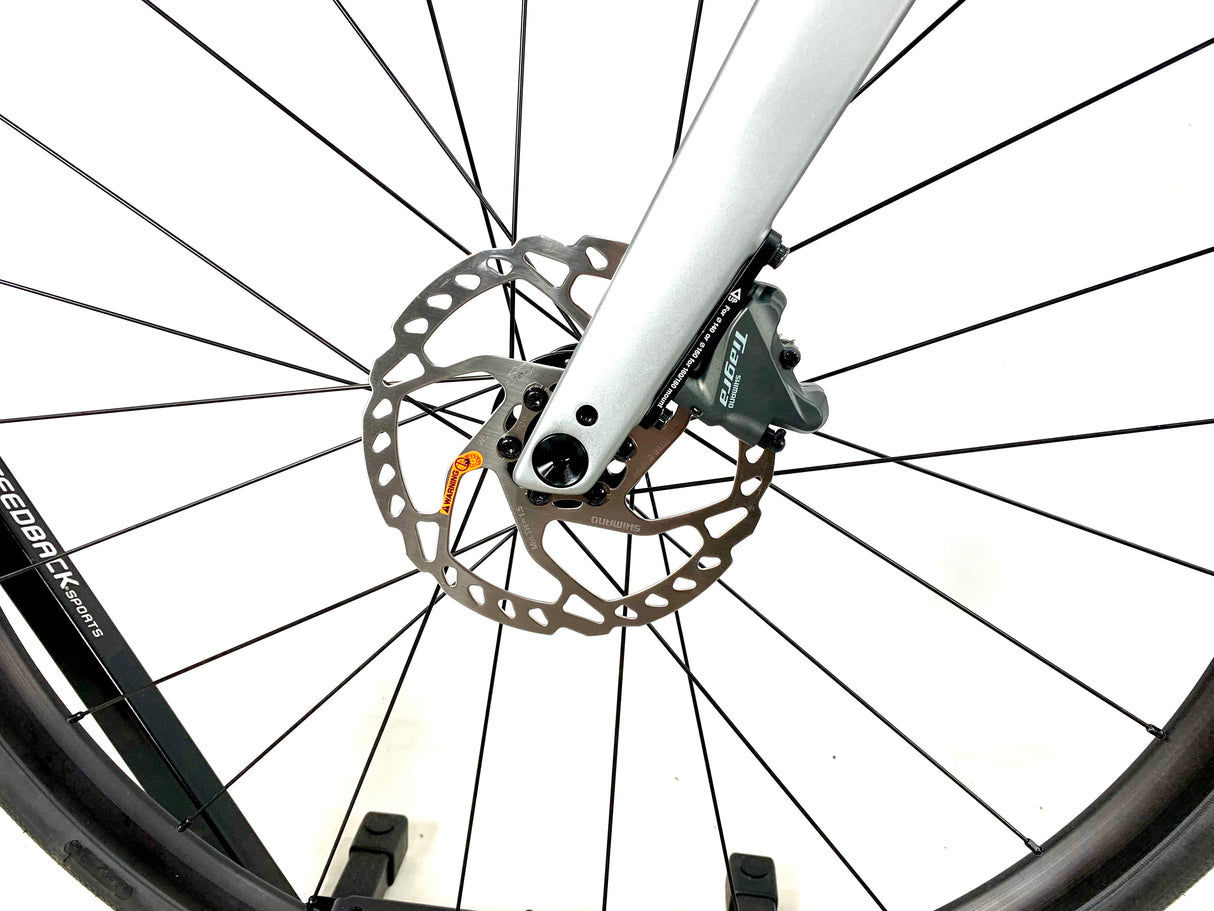 2026 Specialized Roubaix SL8 Carbon Disc Shimano Tiagra Size: 56cm