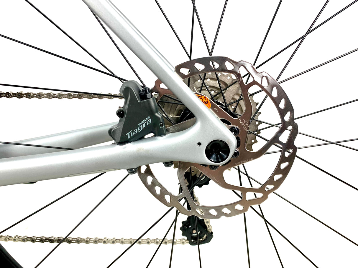 2026 Specialized Roubaix SL8 Carbon Disc Shimano Tiagra Size: 56cm