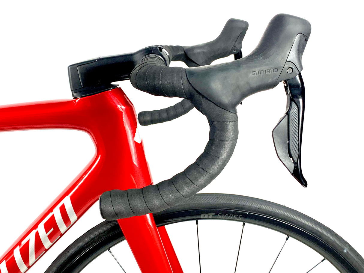 2026 Specialized Tarmac SL8 Comp Carbon Shimano 105 Di2 Size: 56cm