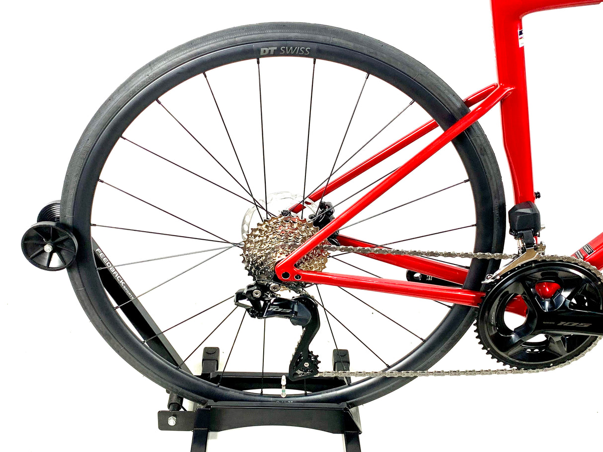 2026 Specialized Tarmac SL8 Comp Carbon Shimano 105 Di2 Size: 56cm