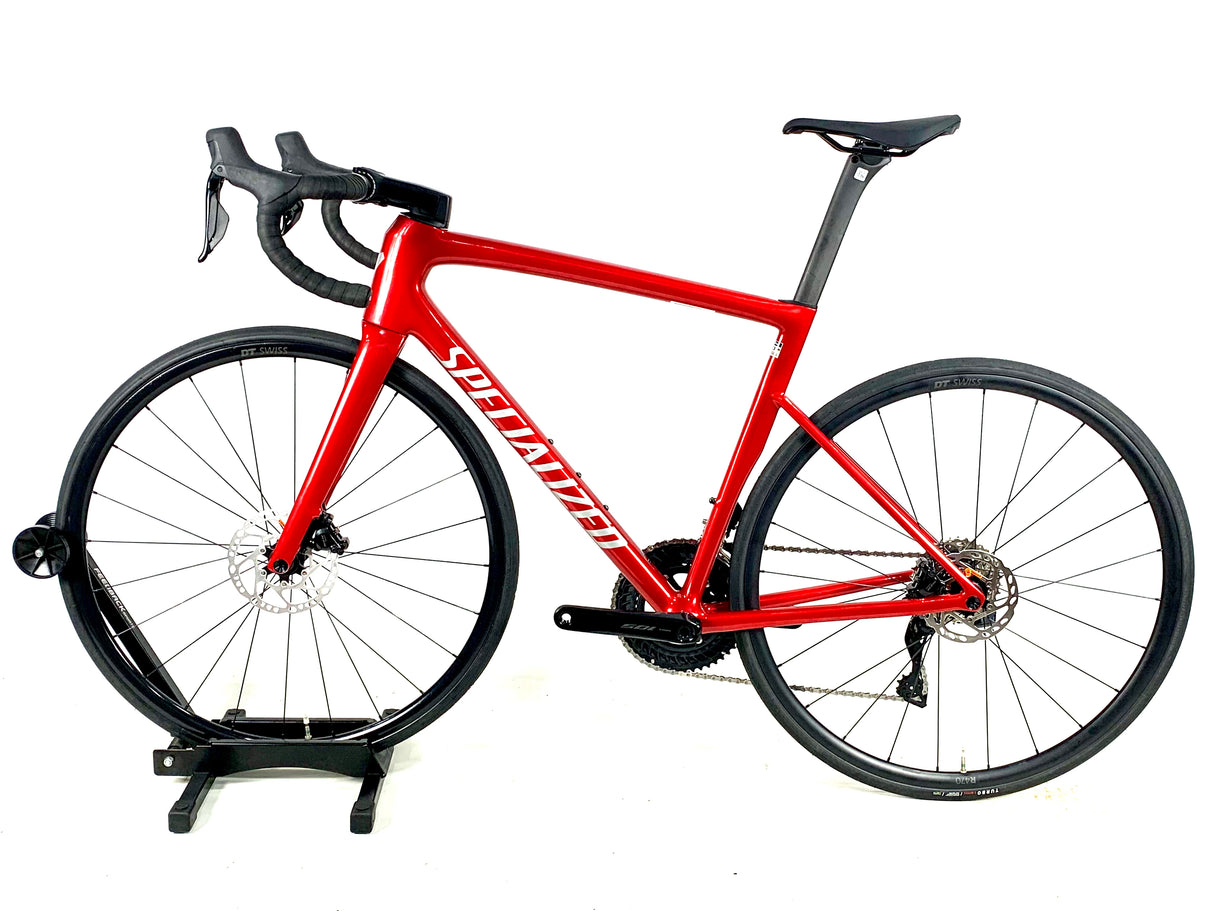 2026 Specialized Tarmac SL8 Comp Carbon Shimano 105 Di2 Size: 56cm