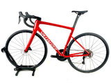 2026 Specialized Tarmac SL8 Comp Carbon Shimano 105 Di2 Size: 56cm
