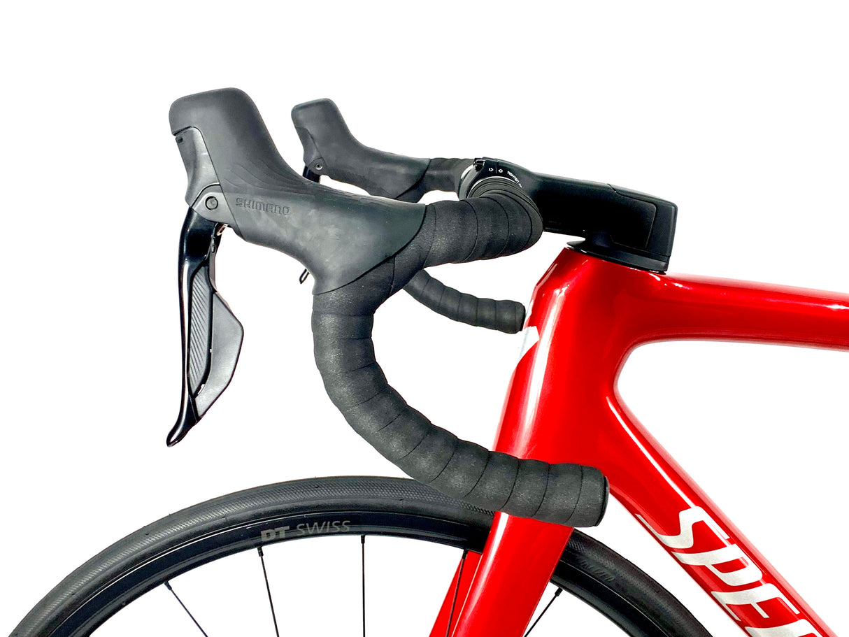 2026 Specialized Tarmac SL8 Comp Carbon Shimano 105 Di2 Size: 56cm