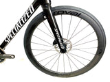 2026 Specialized Tarmac SL8 Expert Force AXS Roval Carbon Wheels Size: 56cm (Black)