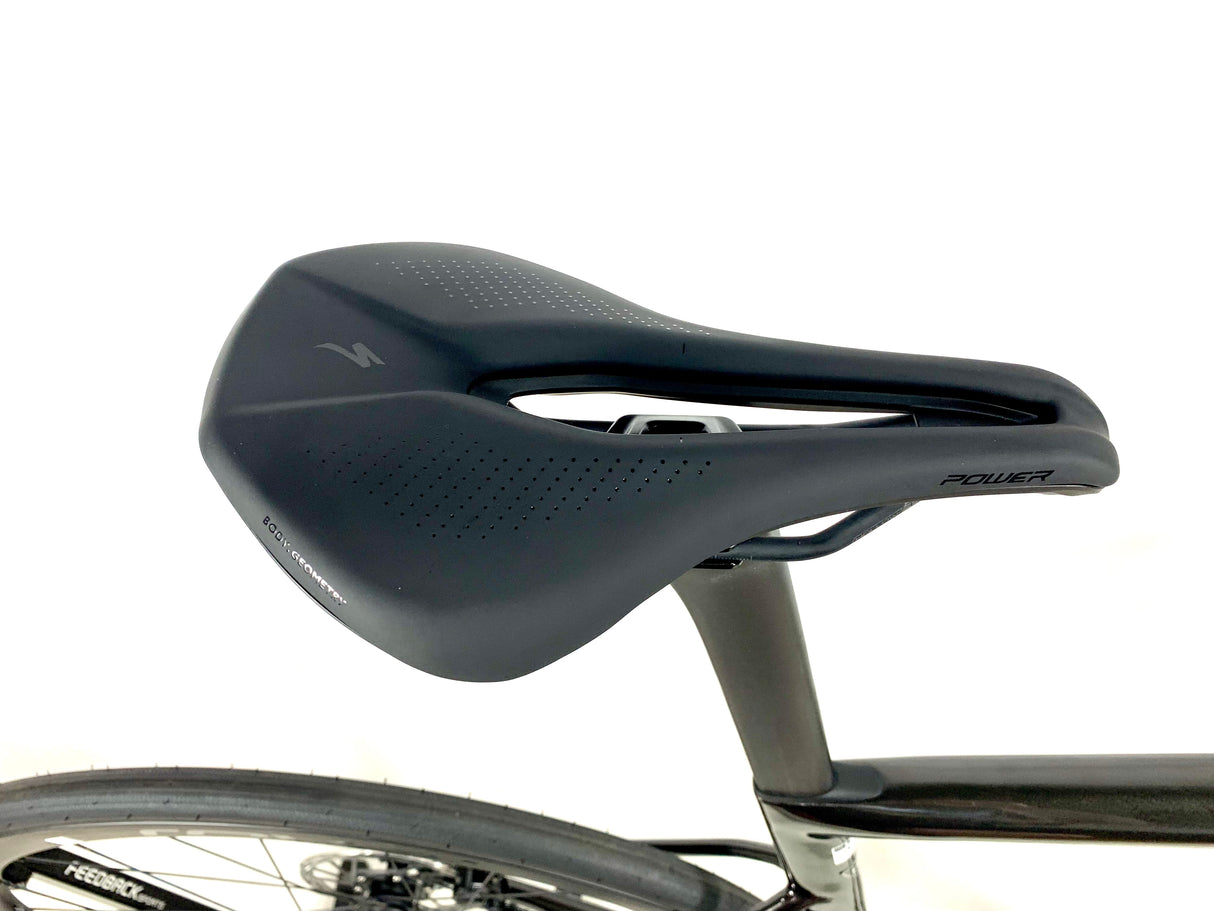 2026 Specialized Tarmac SL8 Expert Force AXS Roval Carbon Wheels Size: 56cm (Black)