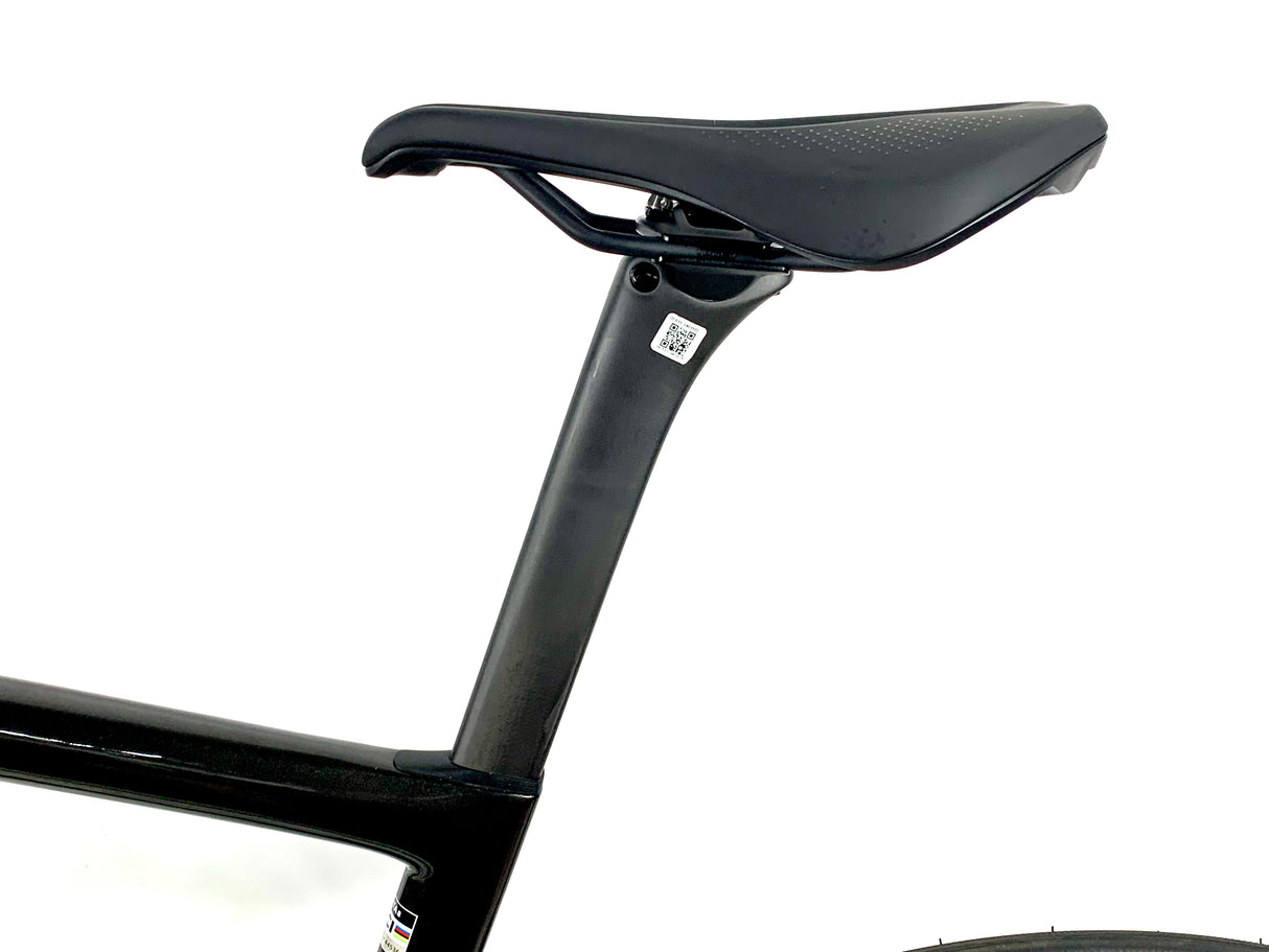 2026 Specialized Tarmac SL8 Expert Force AXS Roval Carbon Wheels Size: 56cm (Black)