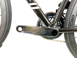 2026 Specialized Tarmac SL8 Expert Force AXS Roval Carbon Wheels Size: 56cm (Black)