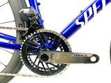 2026 Specialized Tarmac SL8 Expert Force AXS Roval Carbon Wheels Size: 56cm
