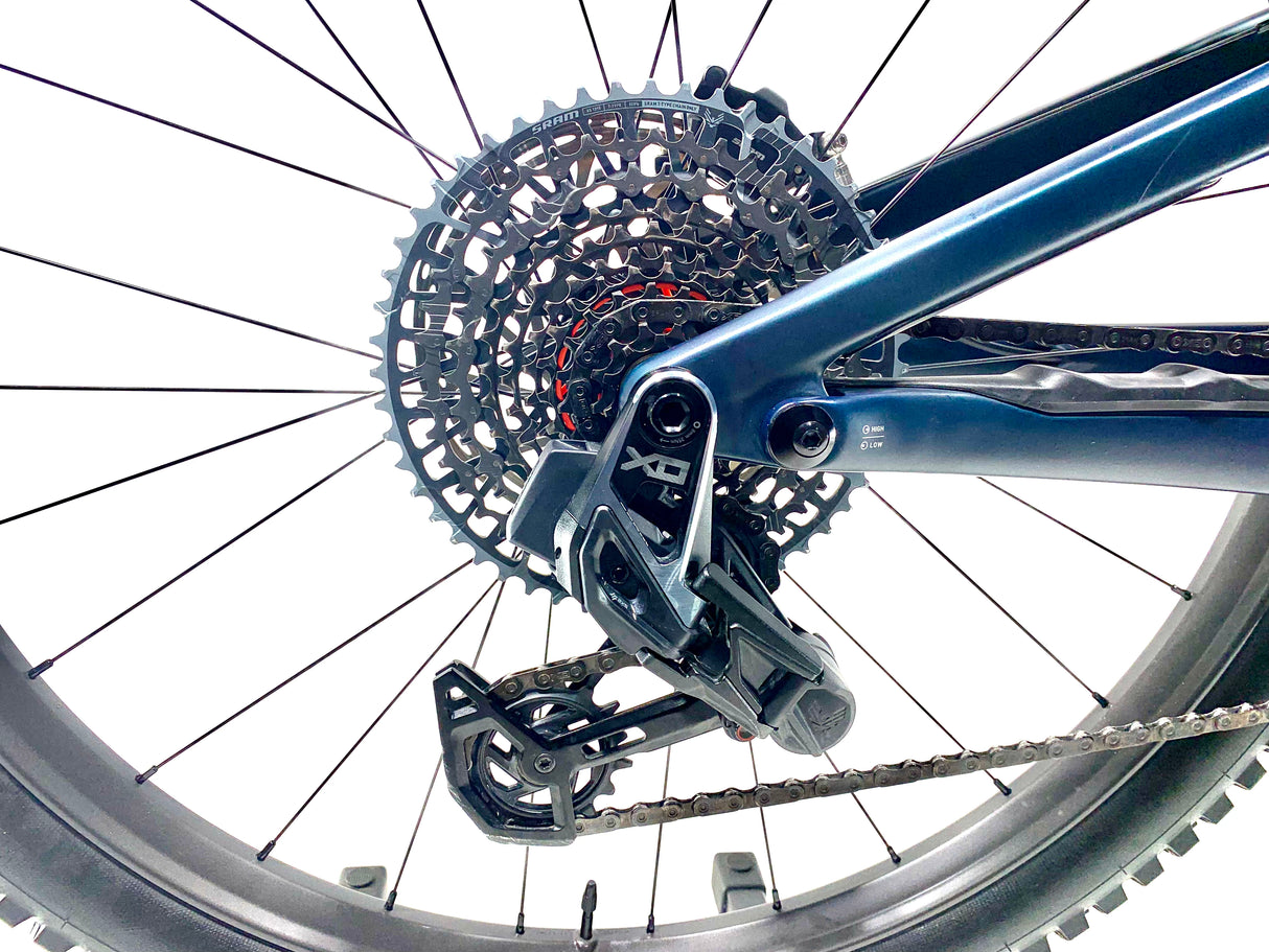 2026 Specialized Stumpjumper 15 Evo Pro 29 Sram X0 AXS 1X12 Size: S3 (Preowned)