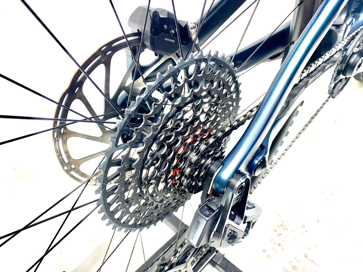 2026 Specialized Stumpjumper 15 Evo Pro 29 Sram X0 AXS 1X12 Size: S3 (Preowned)