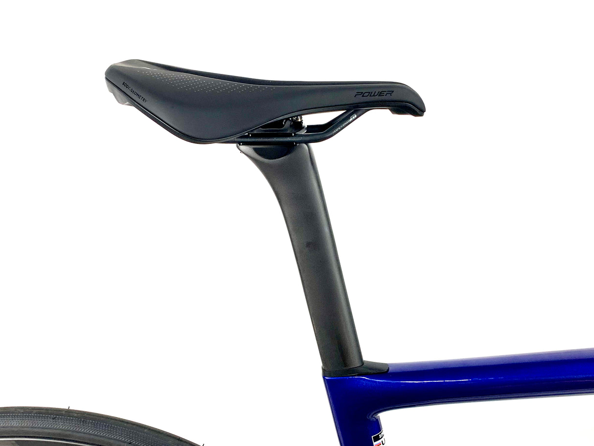 2026 Specialized Tarmac SL8 Expert Force AXS Roval Carbon Wheels Size: 56cm