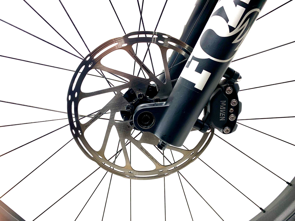 2026 Specialized Stumpjumper 15 Evo Pro 29 Sram X0 AXS 1X12 Size: S3 (Preowned)