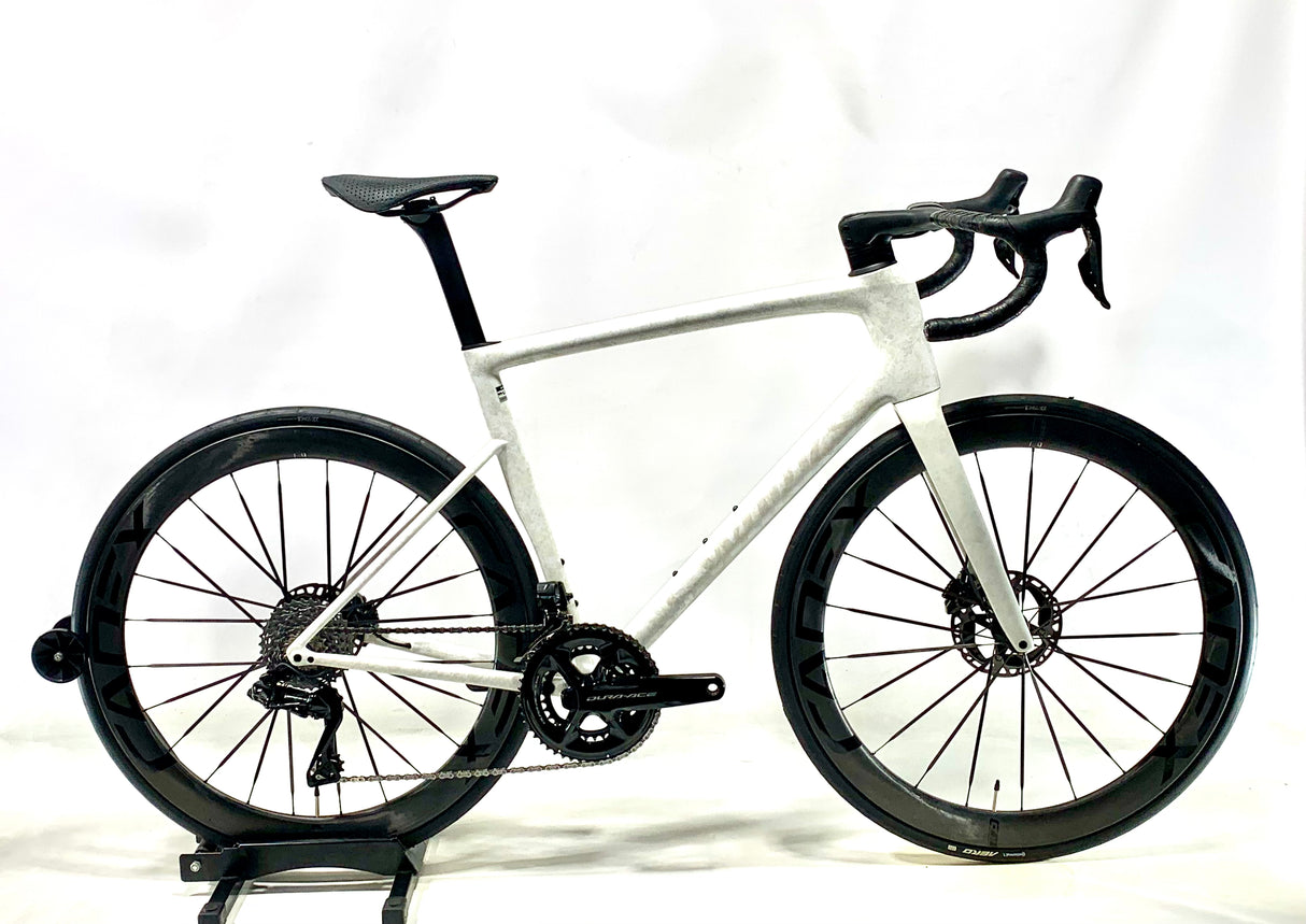 2025 Specialized S-Works Tarmac SL8 Dura Ace 2X12 Size: 58cm (Preowned)