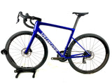 2026 Specialized Tarmac SL8 Expert Force AXS Roval Carbon Wheels Size: 56cm