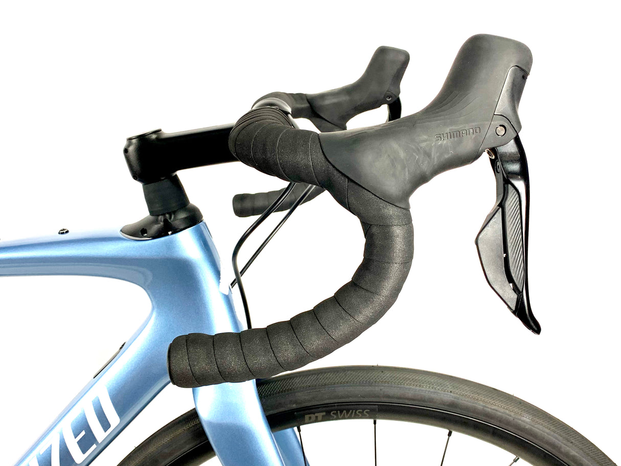 2026 Specialized Roubaix SL8 Comp Carbon Shimano 105 Di2 Size: 58cm (Preowned)